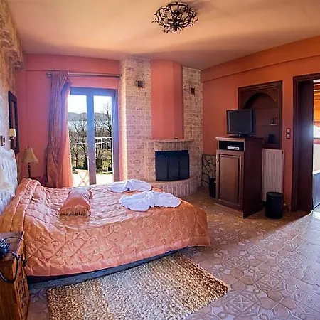Silva Hotel Neochori (Karditsa)