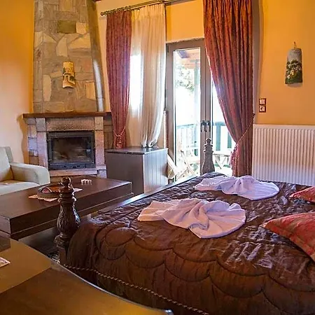 Hotel Silva Neochori (Karditsa)